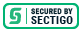 Sectigo Secure Site Seal